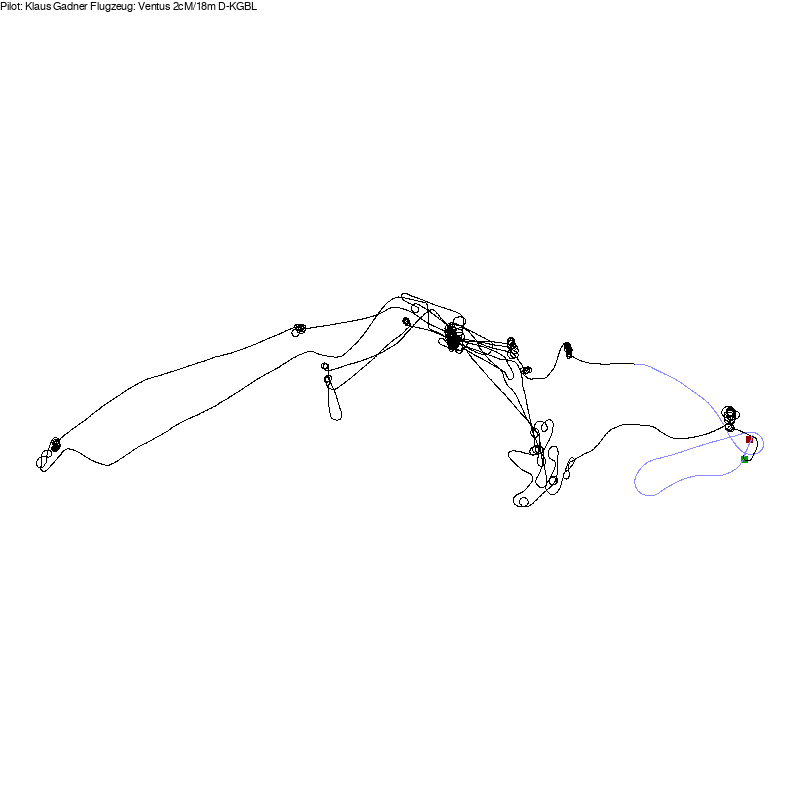 Flugspur
